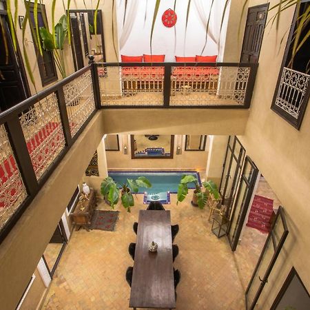 Riad Kadi Marraquexe Exterior foto