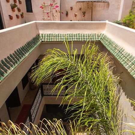 Riad Kadi Marraquexe Exterior foto