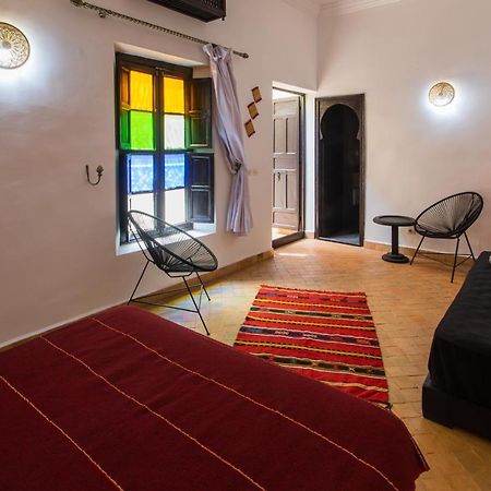 Riad Kadi Marraquexe Exterior foto