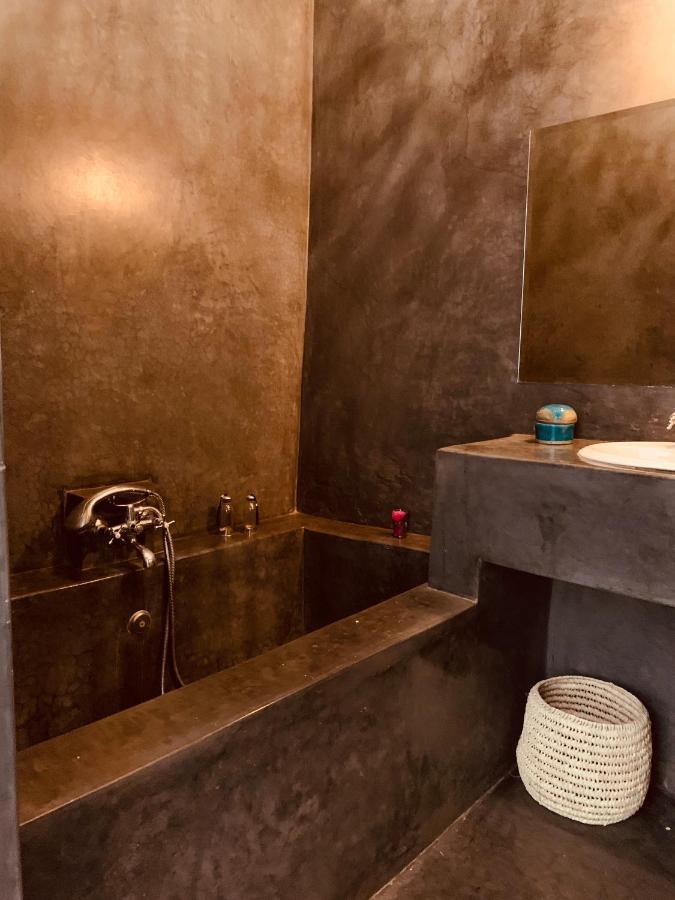 Riad Kadi Marraquexe Quarto foto