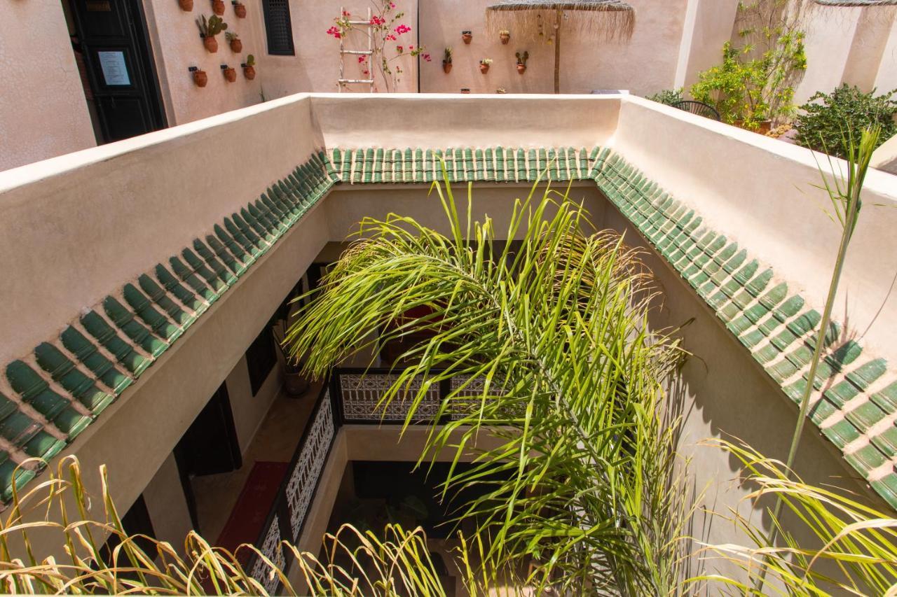 Riad Kadi Marraquexe Exterior foto