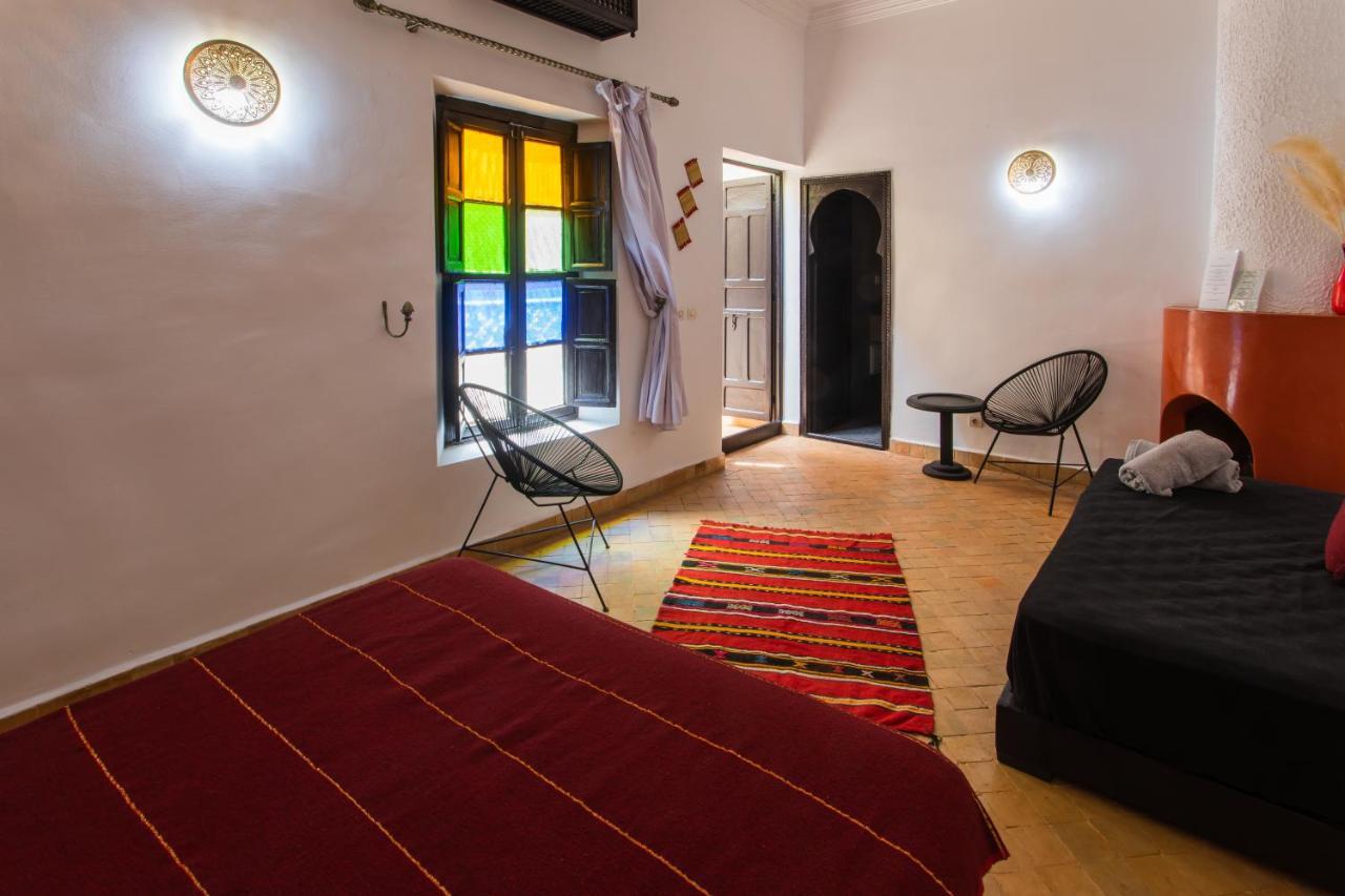 Riad Kadi Marraquexe Exterior foto