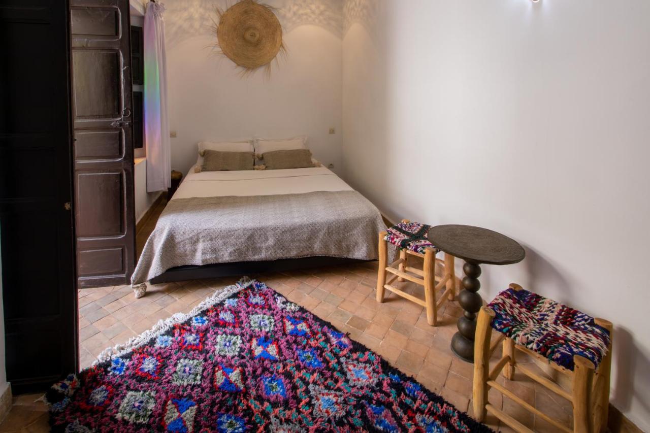 Riad Kadi Marraquexe Exterior foto