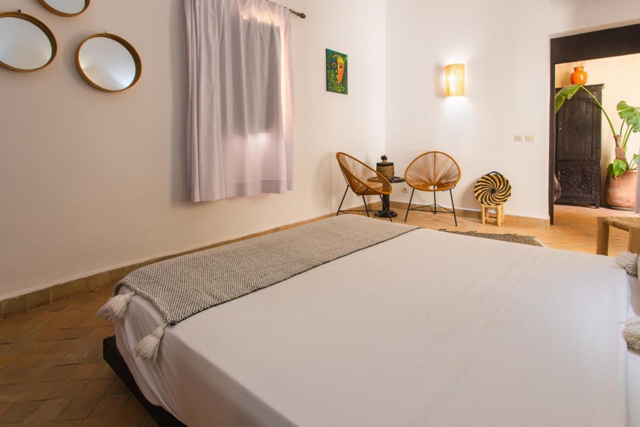 Riad Kadi Marraquexe Exterior foto
