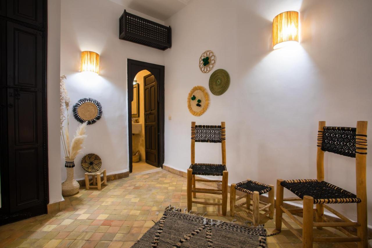 Riad Kadi Marraquexe Exterior foto