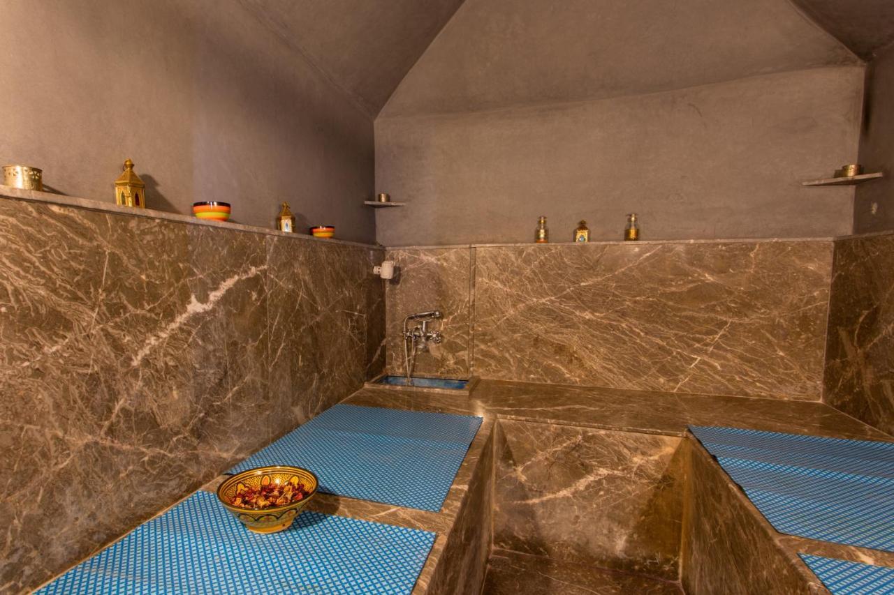 Riad Kadi Marraquexe Exterior foto
