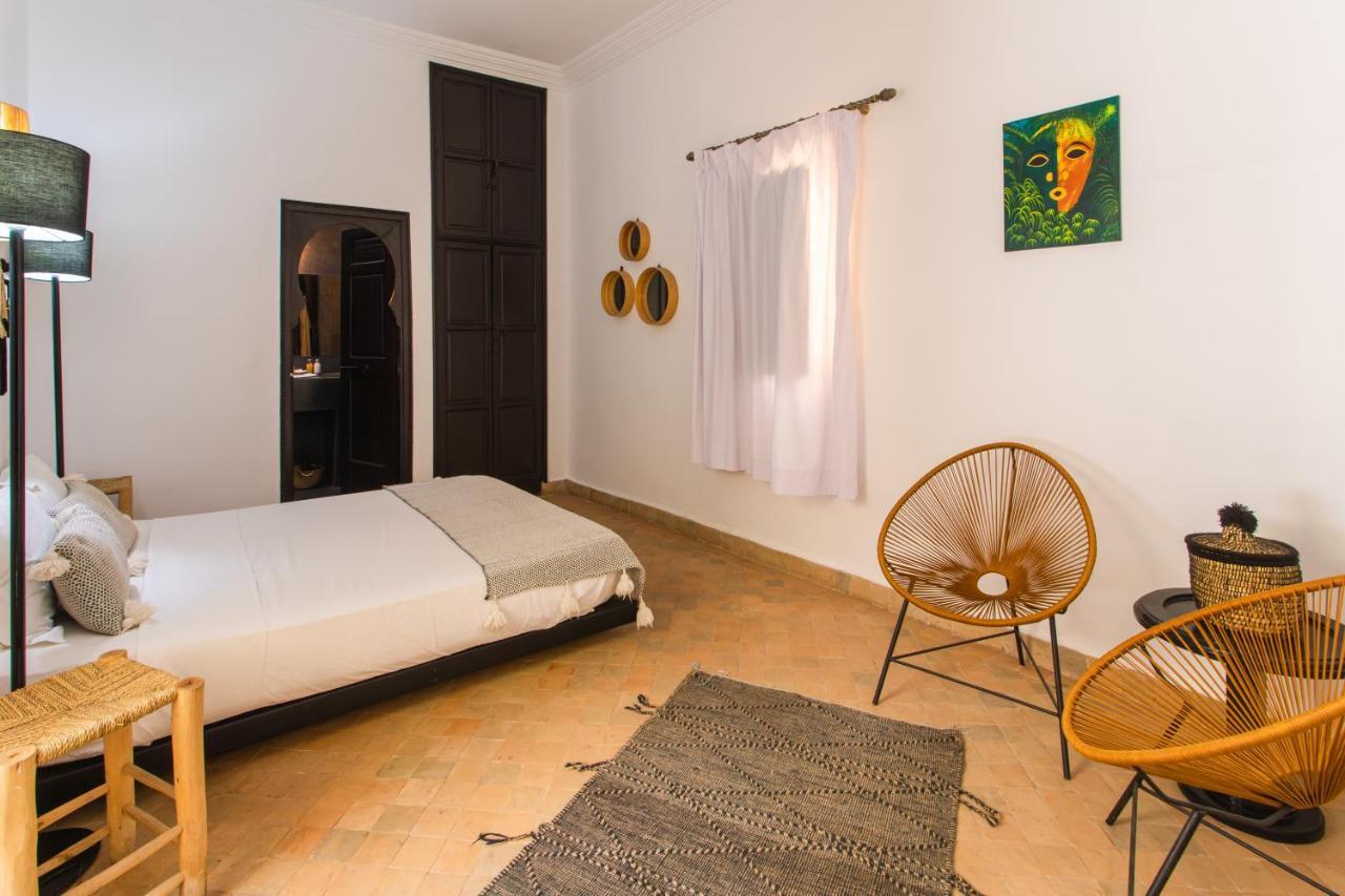 Riad Kadi Marraquexe Exterior foto