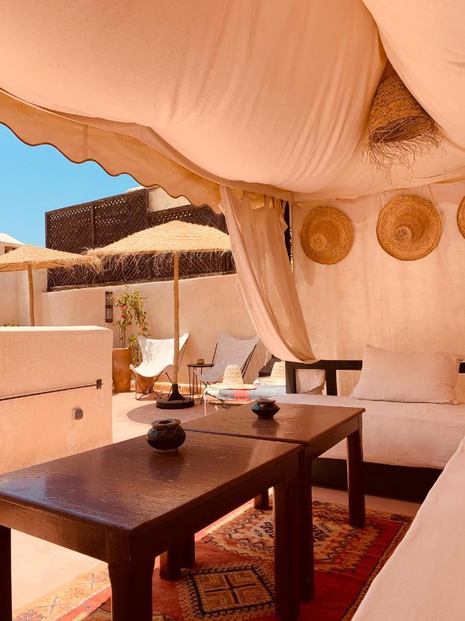 Riad Kadi Marraquexe Exterior foto