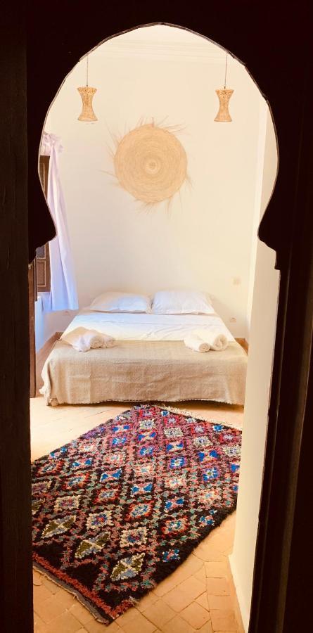 Riad Kadi Marraquexe Exterior foto