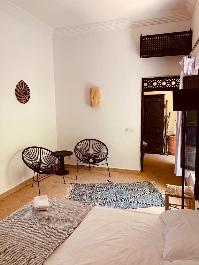 Riad Kadi Marraquexe Exterior foto